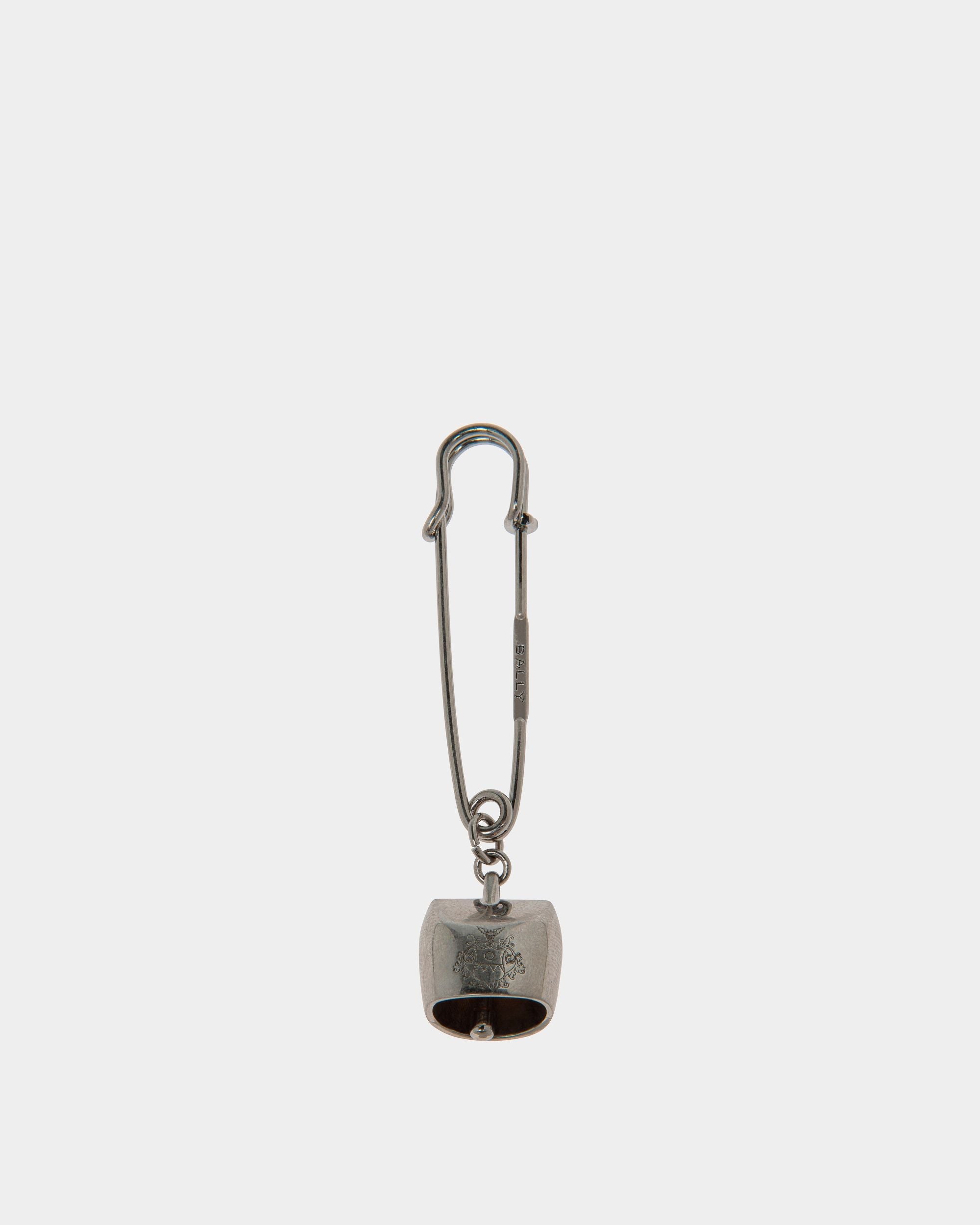 Bally Global - Épingle À Nourrice Belle En Eco Brass Argent - Argent