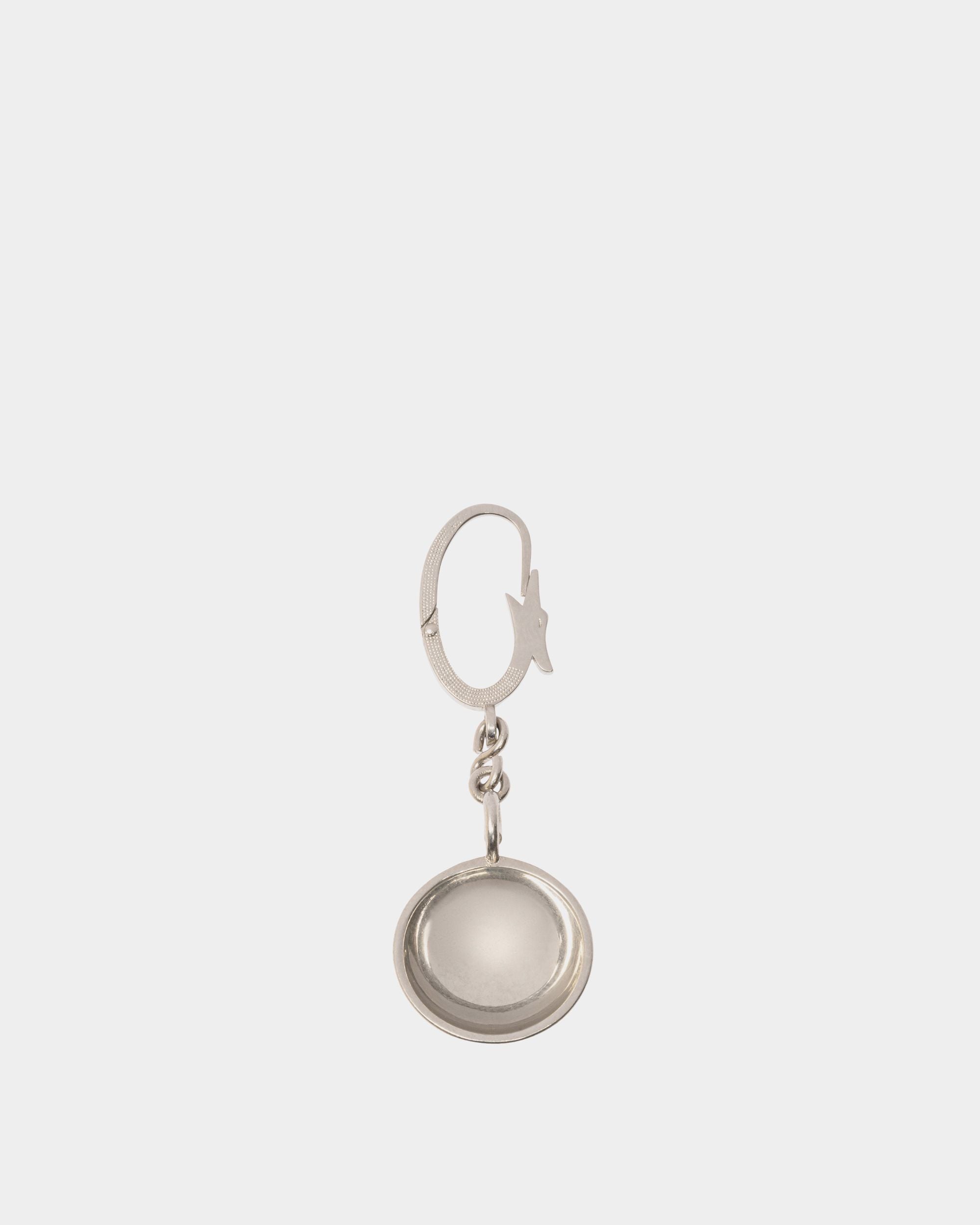 Bally Global - Swissness Earring In Silver Eco Brass - Silver