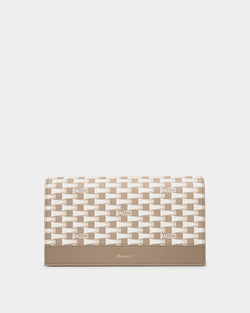 Cartera Continental Pennant De TPU Topo