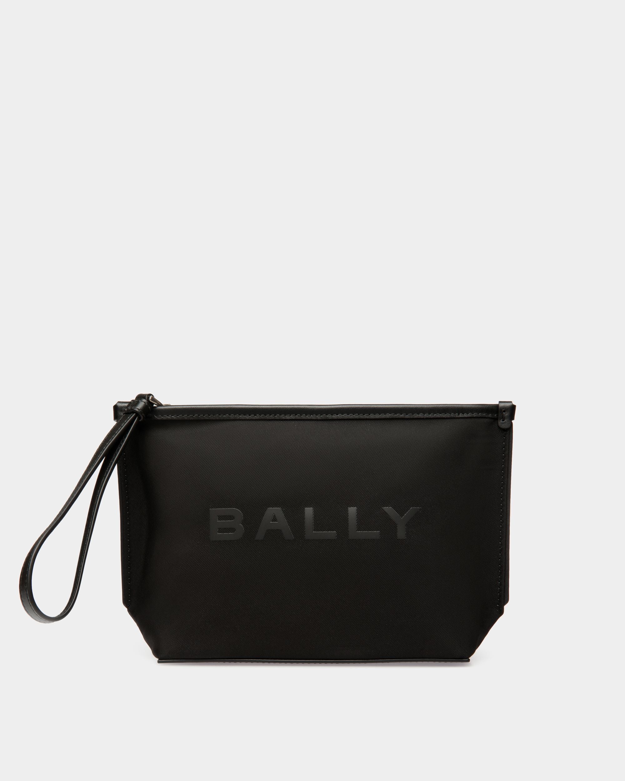 Bally Global - Bar Other Slg In Black Nylon - Black