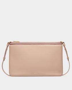 Code Other Slg In Beige Leather