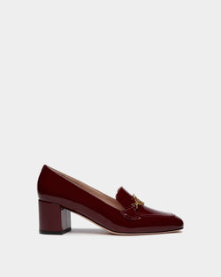 Daily Emblem Pump In Andorra Leather