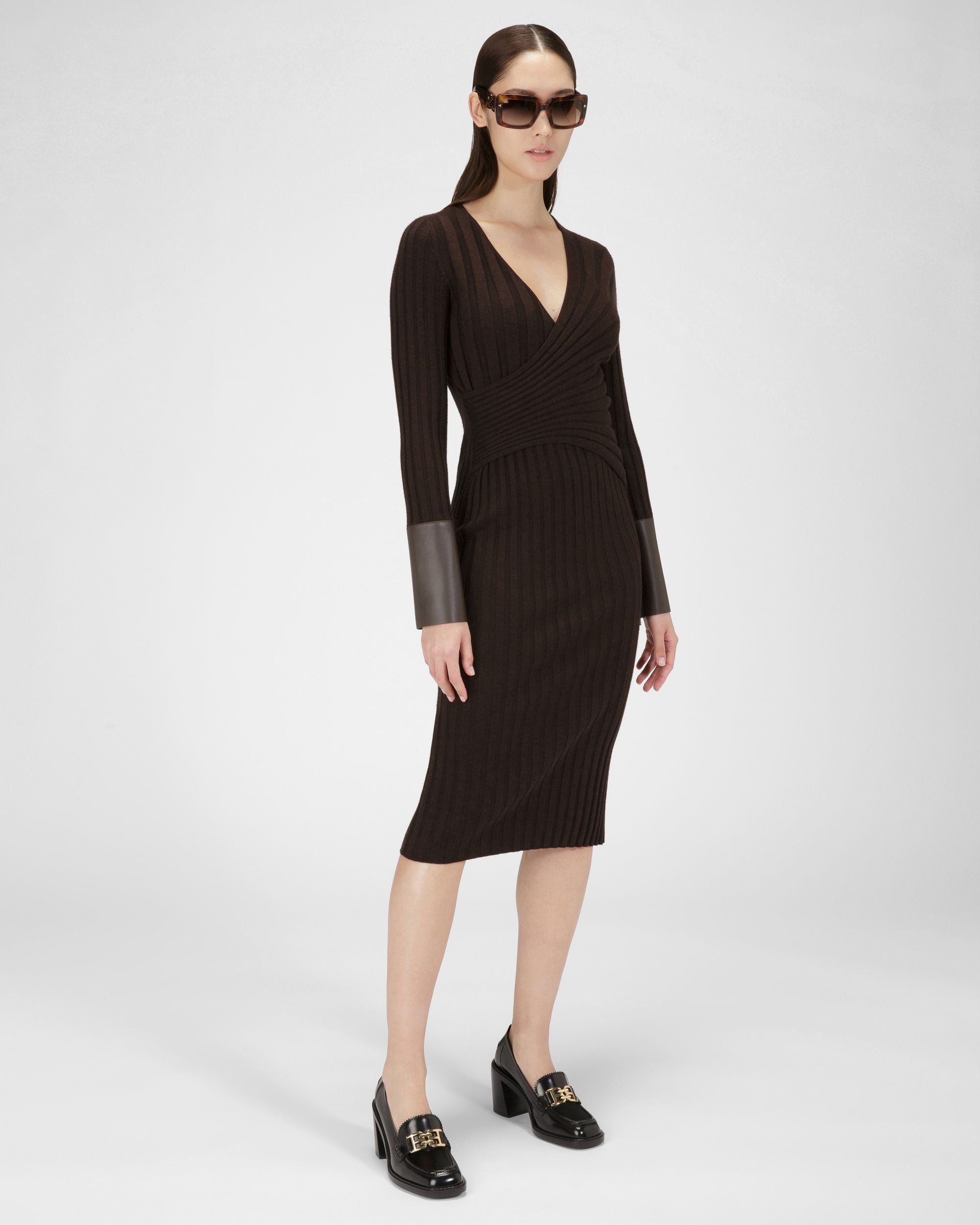 Bally Global - Ellyane Escarpins En Cuir Noir - Noir