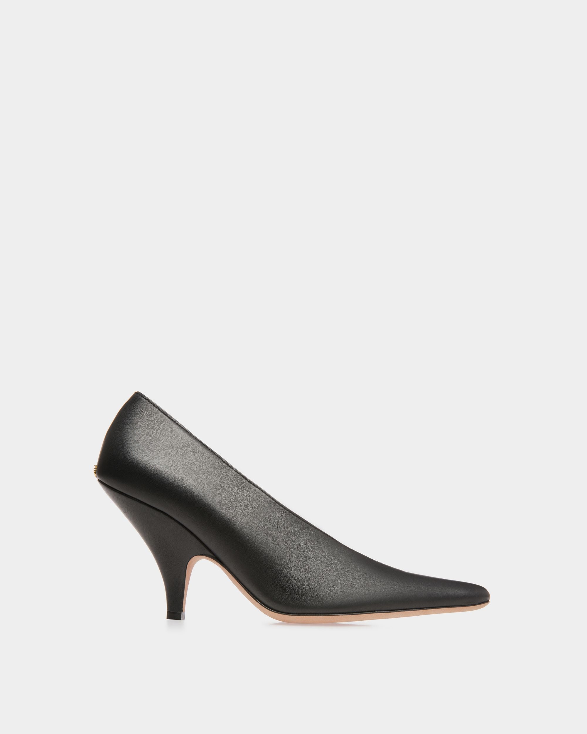 Bally Global - Katy Pumps In Black Leather - Black