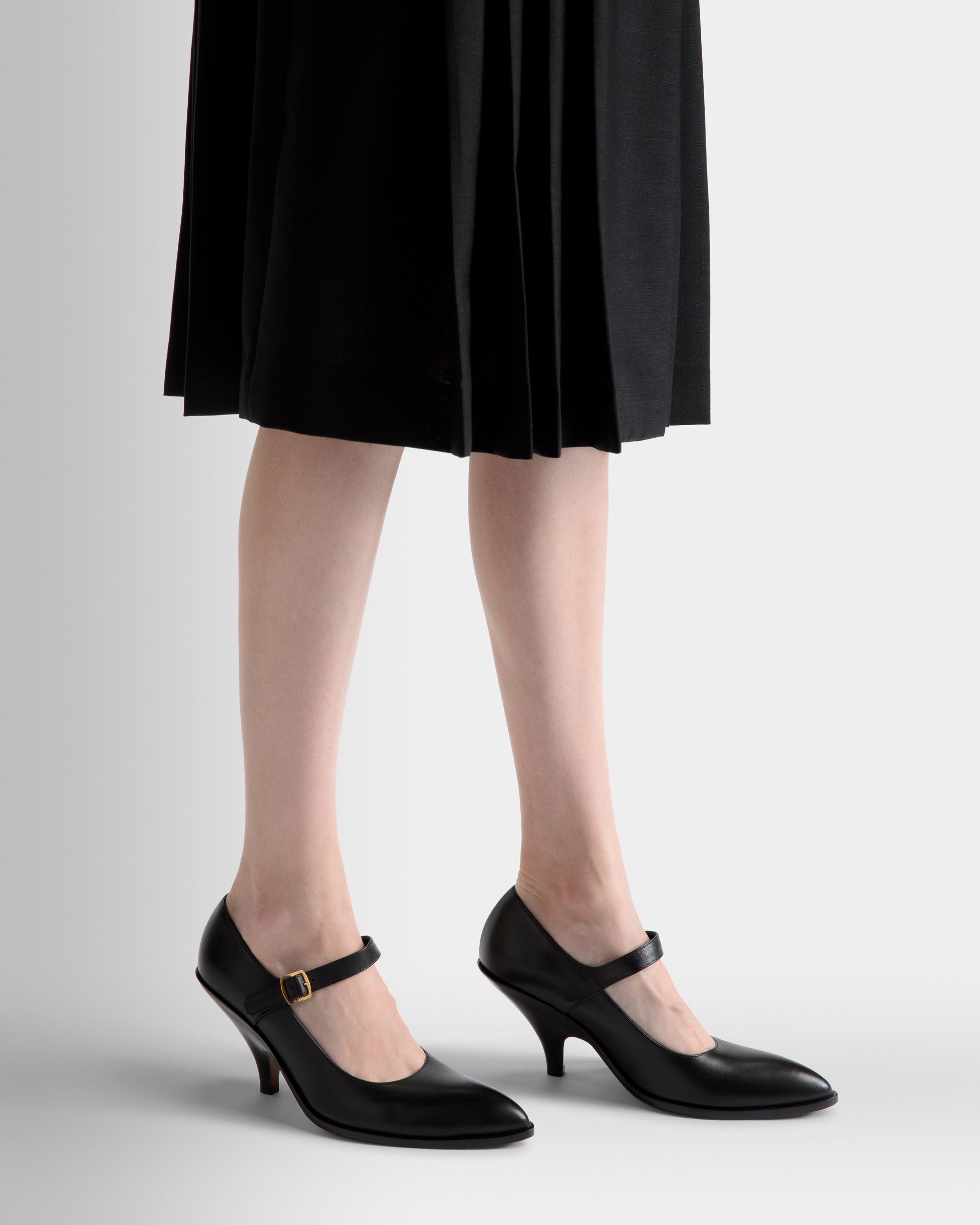 Bally Global - Zapatos De Salón Laredo - Negro