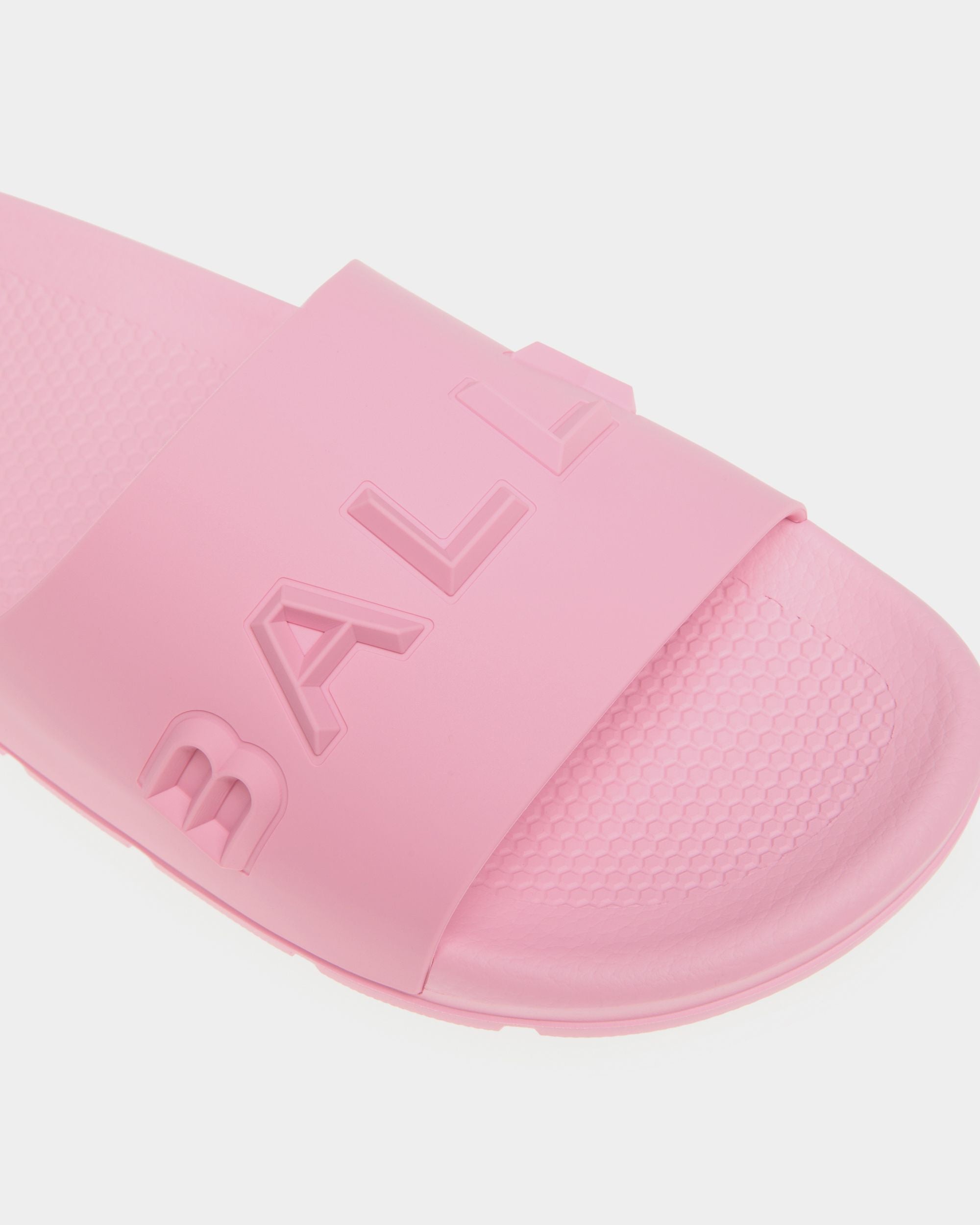 Bally Global - Chanclas Seaside De Goma - Rosa