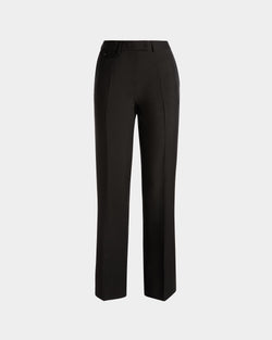 Pantalones De Traje De Pernera Recta